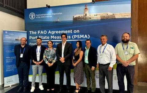 Panamá implementará intercambio de información de FAO