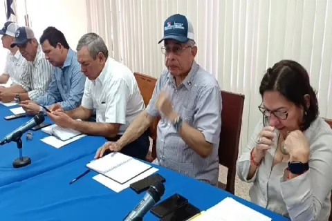 Productores del arco seco se reúnen para enfrentar la sequía