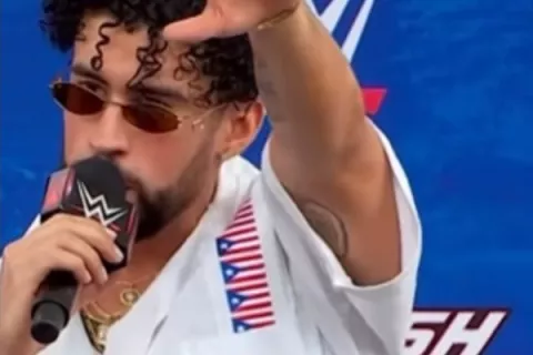 Bad Bunny peleará con Damian Priest en histórico combate