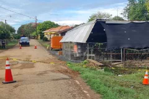 Balacera en bar de Los Santos deja un muerto y dos heridos