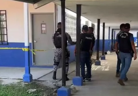 Investigan a estudiante del IPT de Colón por hacer disparo