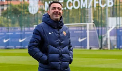 Xavi: 'Nos jugamos prestigio e imagen. Saldremos a ganar'