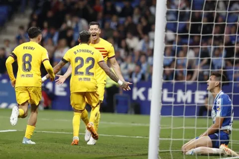 Barcelona vuelve a ilusionarse al ganar el título