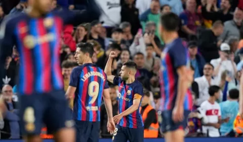 Xavi: 'Todavía no me siento campeón'