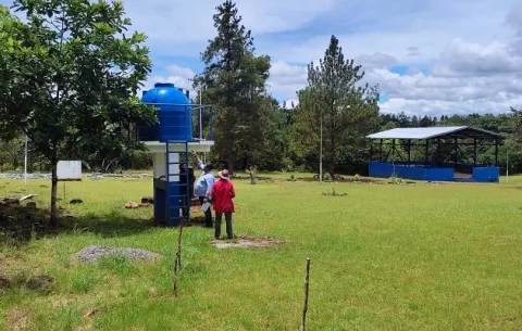 Alumnos de la comarca Ngäbe-Buglé no han cobrado becas