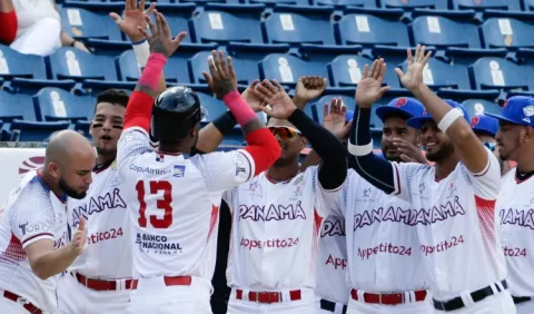 Panamá podría ir a la Serie del Caribe