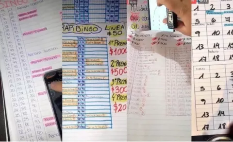 Bingos en redes sociales, el dolor de cabeza de la JCJ