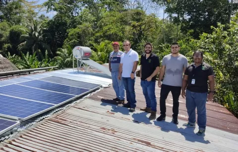 Promueven uso de energías renovables en el cultivo de cacao