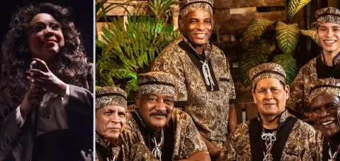'Calypso Jazz', el nuevo EP de Idania Dowman y The Beachers