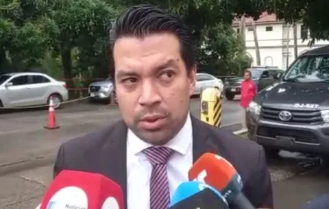 Camacho: New Business es un caso político contra Martinelli