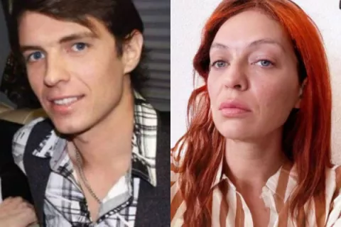 Camilo Blanes, hijo de Camilo Sesto, luce como una mujer