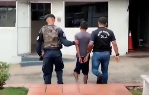 Alias 'Bredio', presunto homicida, es capturado en La Pesa