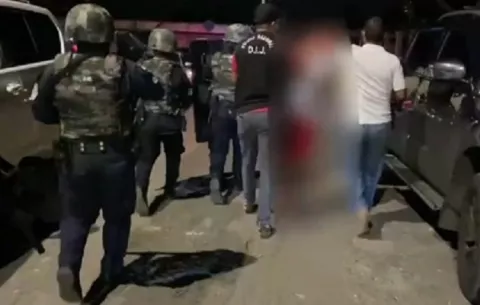 Detenidos en Valle de Los Cerezos sospechosos de homicidio