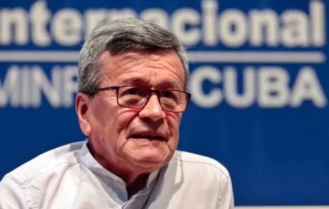 Negociaciones de paz con el ELN vuelven a La Habana