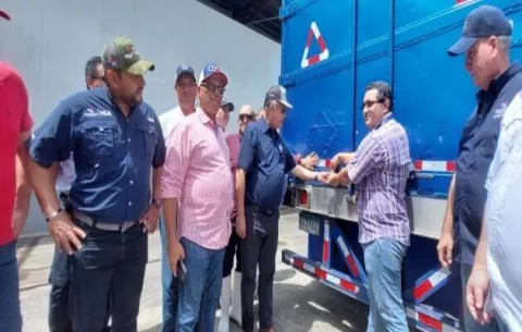 Se exporta primer contenedor de carne de cerdo a Nicaragua