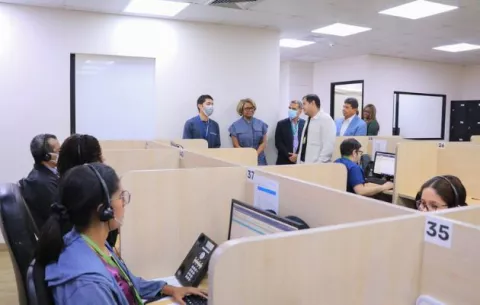 Centro de llamadas del Minsa ha recibido 81 mil consultas 
