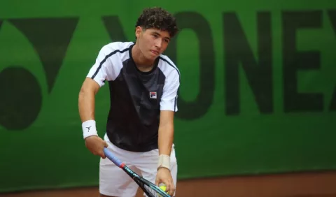 Chad Valdés Jr. continúa sumando puntos en ITF