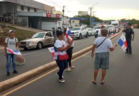 Exigen que reos cumplan condena en la cárcel de Chitré