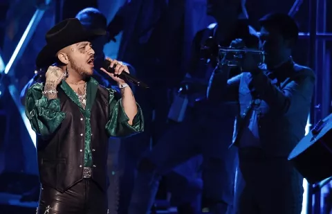 Christian Nodal ofrecerá 31 conciertos en Estados Unidos