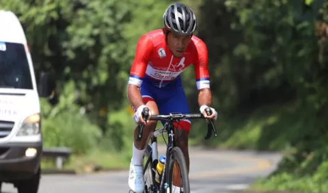 Ciclistas panameños tendrán acción en Argentina