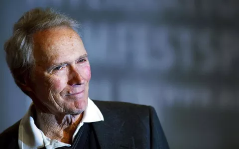 Clint Eastwood festejó sus 93 años trabajando