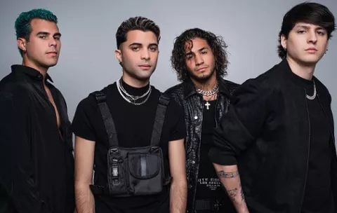CNCO se despide de sus seguidores