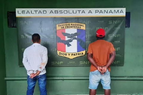Ordenan detención a dos colombianos por tráfico de asiáticos