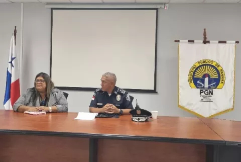 Preocupación por casos de estudiantes armados en Colón