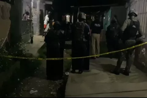 Capturan a presunto implicado en homicidio de niña de 3 años