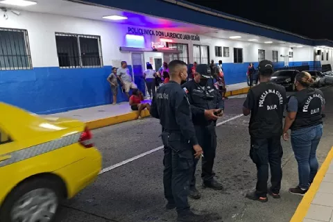 Ultiman a un hombre de cinco tiros en Puerto Pilón, Colón