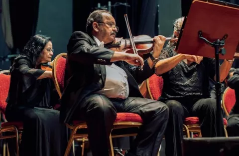 'Nuestra Música', concierto de música clásica