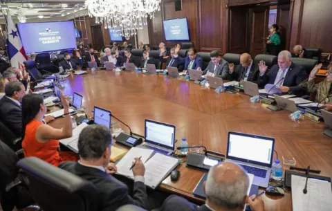 Consejo de Gabinete aprobó dos créditos adicionales