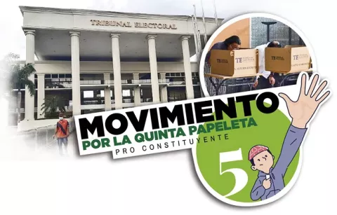 Interés que la Constituyente sea parte de la agenda nacional