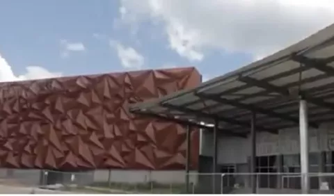 Administración del centro de convenciones de Chitré será cedida