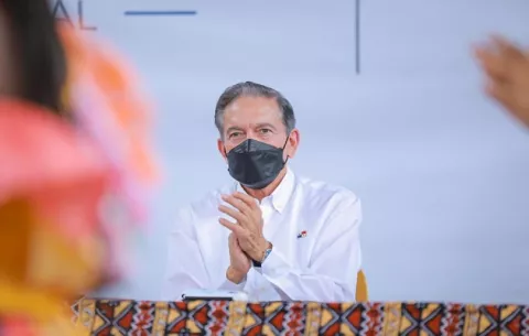 Cortizo sobre IVM: La mesa de diálogo tiene que volver
