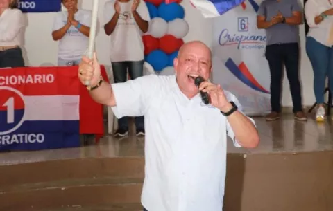 Adames advierte sobre el peligro de votar bajo presiones