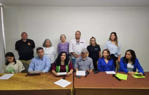 Defensores de las tortugas denuncian persecución en Veraguas