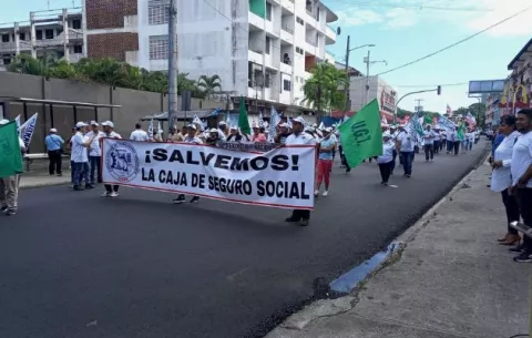 Seguridad social encabeza demandas del trabajador panameño