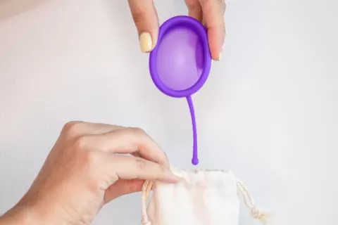 Los errores más comunes al usar el disco menstrual