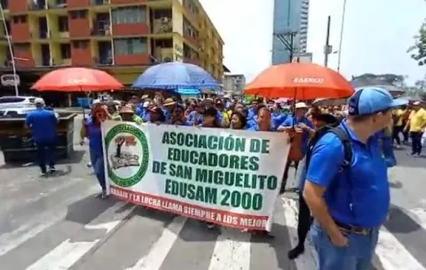 No hay huelga; docentes se mantienen en 'estado de alerta'