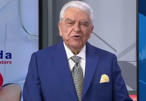 Don Francisco habla sobre la boda de su nieta con su novia