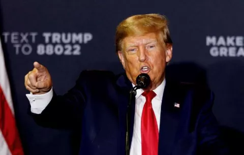 ¿Qué dijo Donald Trump sobre la condena por abuso sexual?