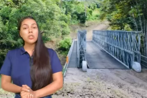 Doralis Mela reiteró que nadie la compró ni es PRD