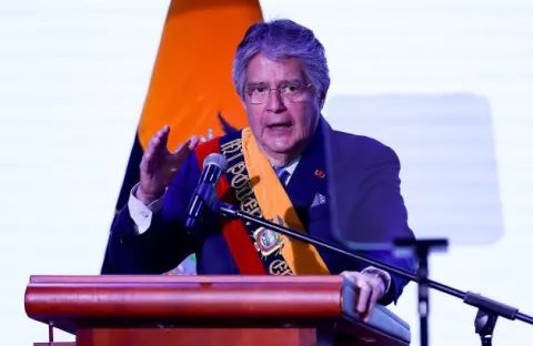 Piden respeto al orden constitucional en Ecuador
