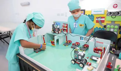Panamá vive el despertar de educación steam y da grandes pasos en la robótica
