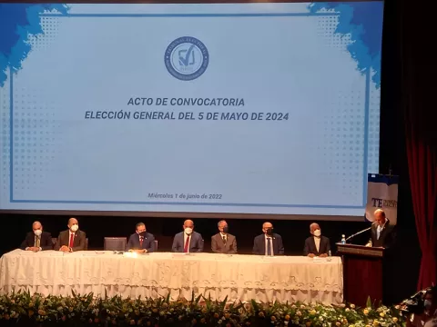 Publicación de candidatos independientes será el 7 de agosto