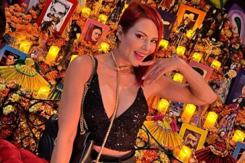 Estefanía Gómez sufrió un esguince en el tobillo