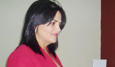 Esther Frías de Uribe, de procesada a brazo judicial de Carrizo
