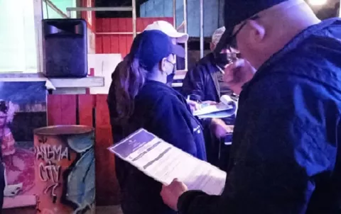 Sancionan a 70 locales por incumplir el control del ruido