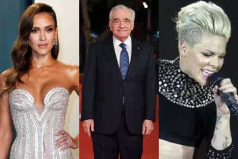 Día Mundial del Asma: Famosos que viven con esta afección